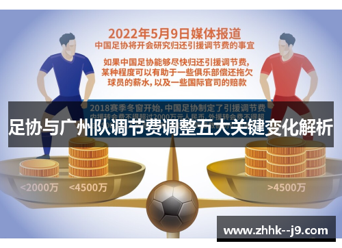 足协与广州队调节费调整五大关键变化解析 足协与广州队调节费调整五大关键变化解析