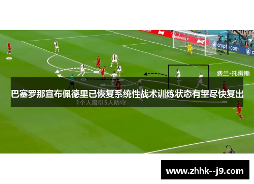 巴塞罗那宣布佩德里已恢复系统性战术训练状态有望尽快复出 巴塞罗那宣布佩德里已恢复系统性战术训练状态有望尽快复出